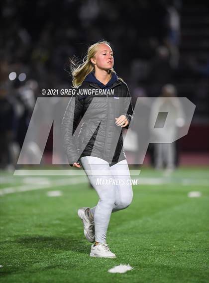 Thumbnail 3 in Escalon @ Marin Catholic (CIF State Northern Regional D4-AA Final) photogallery.