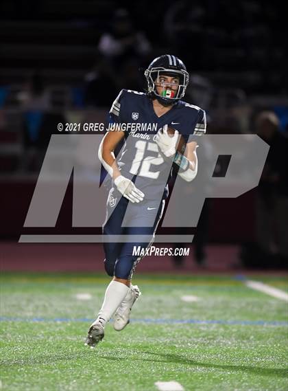 Thumbnail 3 in Escalon @ Marin Catholic (CIF State Northern Regional D4-AA Final) photogallery.