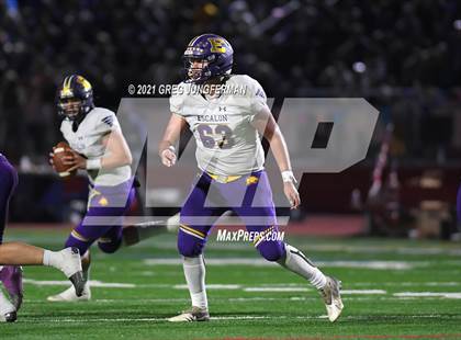 Thumbnail 2 in Escalon @ Marin Catholic (CIF State Northern Regional D4-AA Final) photogallery.