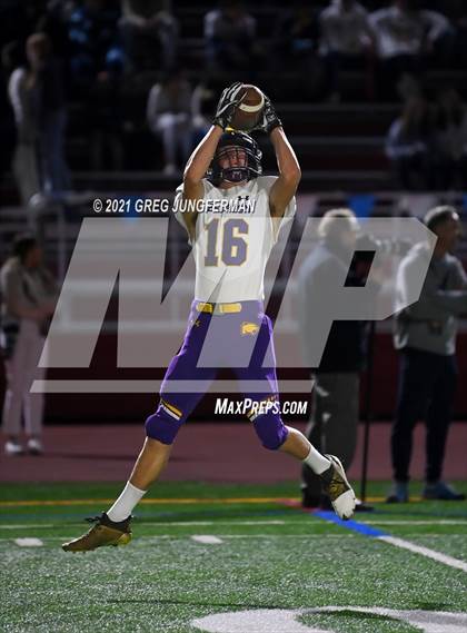 Thumbnail 1 in Escalon @ Marin Catholic (CIF State Northern Regional D4-AA Final) photogallery.