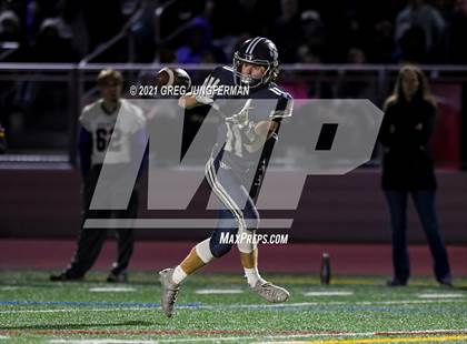 Thumbnail 2 in Escalon @ Marin Catholic (CIF State Northern Regional D4-AA Final) photogallery.