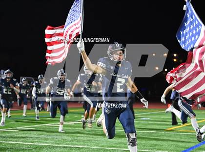 Thumbnail 1 in Escalon @ Marin Catholic (CIF State Northern Regional D4-AA Final) photogallery.