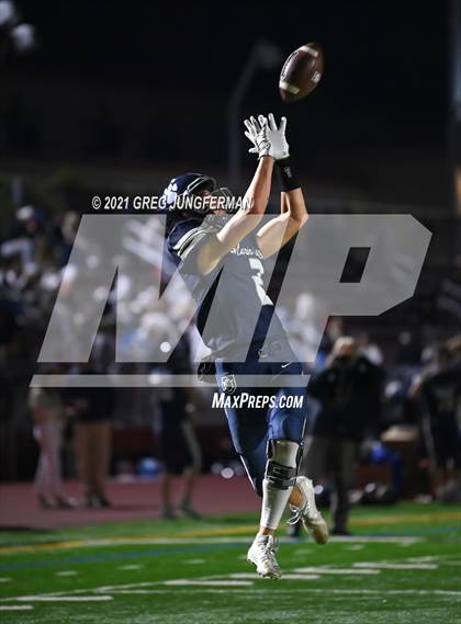 Thumbnail 3 in Escalon @ Marin Catholic (CIF State Northern Regional D4-AA Final) photogallery.