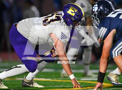 Thumbnail 1 in Escalon @ Marin Catholic (CIF State Northern Regional D4-AA Final) photogallery.