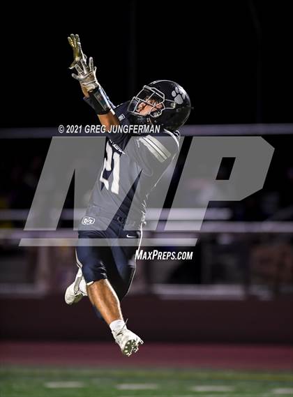 Thumbnail 2 in Escalon @ Marin Catholic (CIF State Northern Regional D4-AA Final) photogallery.