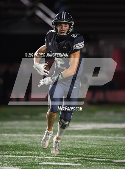 Thumbnail 2 in Escalon @ Marin Catholic (CIF State Northern Regional D4-AA Final) photogallery.