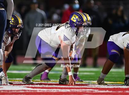 Thumbnail 3 in Escalon @ Marin Catholic (CIF State Northern Regional D4-AA Final) photogallery.
