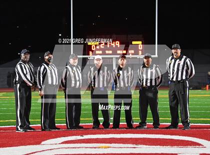Thumbnail 3 in Escalon @ Marin Catholic (CIF State Northern Regional D4-AA Final) photogallery.