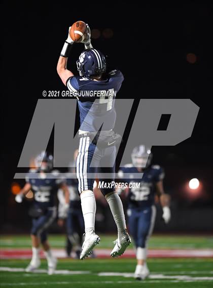 Thumbnail 1 in Escalon @ Marin Catholic (CIF State Northern Regional D4-AA Final) photogallery.