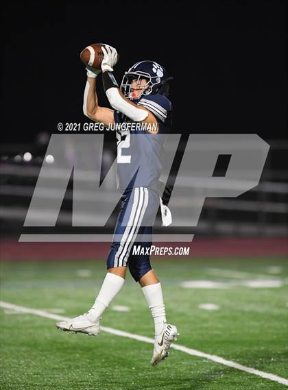 Thumbnail 3 in Escalon @ Marin Catholic (CIF State Northern Regional D4-AA Final) photogallery.