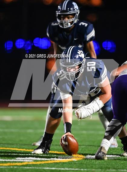 Thumbnail 3 in Escalon @ Marin Catholic (CIF State Northern Regional D4-AA Final) photogallery.