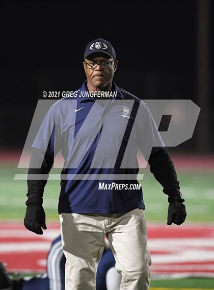 Thumbnail 2 in Escalon @ Marin Catholic (CIF State Northern Regional D4-AA Final) photogallery.