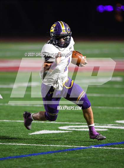 Thumbnail 2 in Escalon @ Marin Catholic (CIF State Northern Regional D4-AA Final) photogallery.