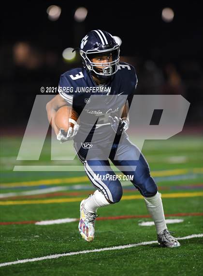 Thumbnail 3 in Escalon @ Marin Catholic (CIF State Northern Regional D4-AA Final) photogallery.