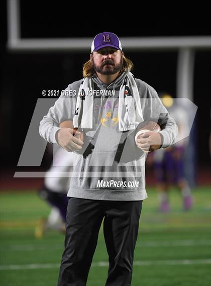 Thumbnail 3 in Escalon @ Marin Catholic (CIF State Northern Regional D4-AA Final) photogallery.