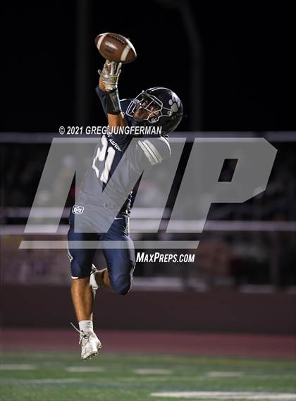 Thumbnail 3 in Escalon @ Marin Catholic (CIF State Northern Regional D4-AA Final) photogallery.