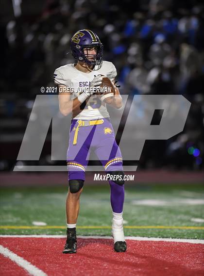 Thumbnail 1 in Escalon @ Marin Catholic (CIF State Northern Regional D4-AA Final) photogallery.