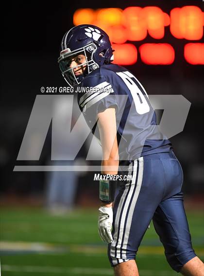 Thumbnail 2 in Escalon @ Marin Catholic (CIF State Northern Regional D4-AA Final) photogallery.