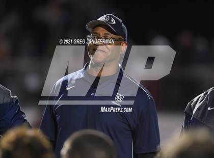 Thumbnail 2 in Escalon @ Marin Catholic (CIF State Northern Regional D4-AA Final) photogallery.