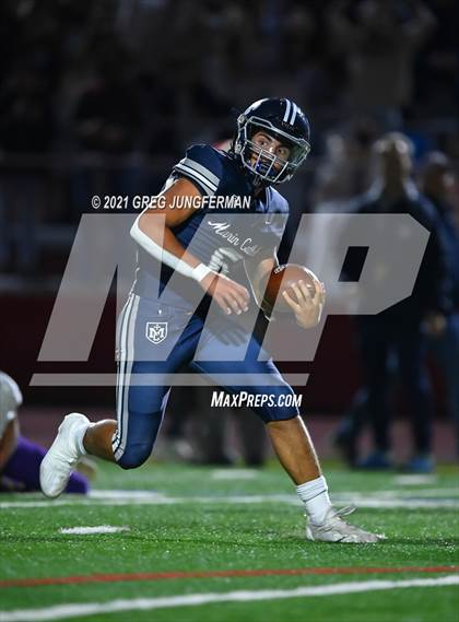 Thumbnail 2 in Escalon @ Marin Catholic (CIF State Northern Regional D4-AA Final) photogallery.