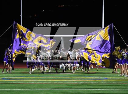 Thumbnail 1 in Escalon @ Marin Catholic (CIF State Northern Regional D4-AA Final) photogallery.