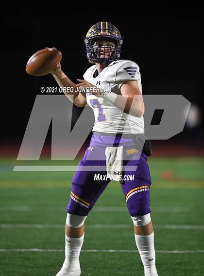 Thumbnail 2 in Escalon @ Marin Catholic (CIF State Northern Regional D4-AA Final) photogallery.
