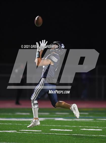 Thumbnail 3 in Escalon @ Marin Catholic (CIF State Northern Regional D4-AA Final) photogallery.
