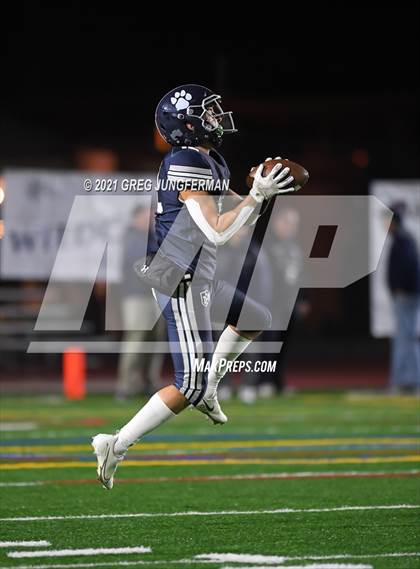 Thumbnail 2 in Escalon @ Marin Catholic (CIF State Northern Regional D4-AA Final) photogallery.