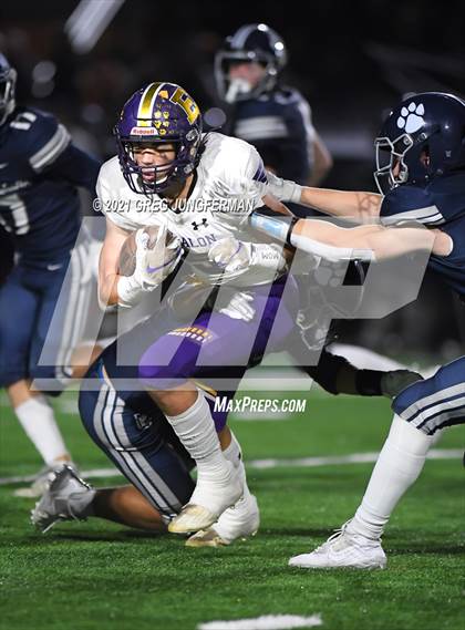 Thumbnail 1 in Escalon @ Marin Catholic (CIF State Northern Regional D4-AA Final) photogallery.