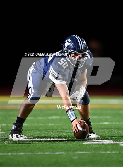 Thumbnail 1 in Escalon @ Marin Catholic (CIF State Northern Regional D4-AA Final) photogallery.