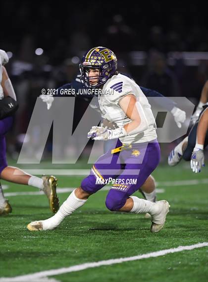 Thumbnail 2 in Escalon @ Marin Catholic (CIF State Northern Regional D4-AA Final) photogallery.