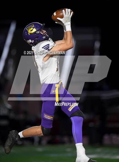 Thumbnail 1 in Escalon @ Marin Catholic (CIF State Northern Regional D4-AA Final) photogallery.