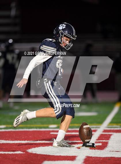 Thumbnail 3 in Escalon @ Marin Catholic (CIF State Northern Regional D4-AA Final) photogallery.