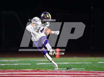 Thumbnail 3 in Escalon @ Marin Catholic (CIF State Northern Regional D4-AA Final) photogallery.