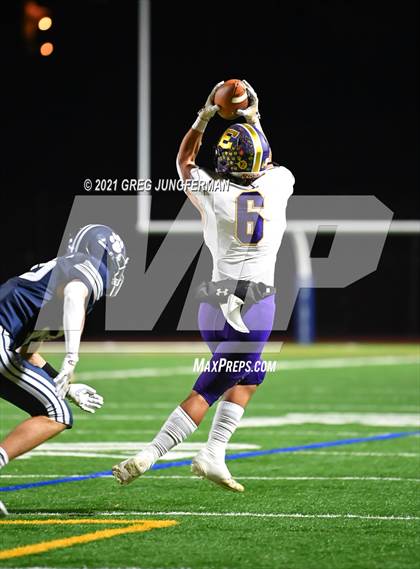 Thumbnail 1 in Escalon @ Marin Catholic (CIF State Northern Regional D4-AA Final) photogallery.