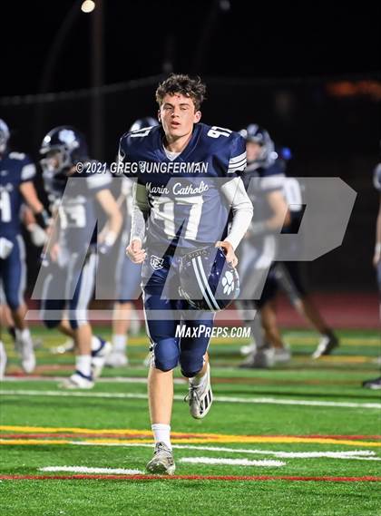 Thumbnail 1 in Escalon @ Marin Catholic (CIF State Northern Regional D4-AA Final) photogallery.