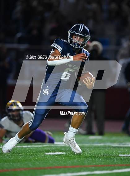 Thumbnail 1 in Escalon @ Marin Catholic (CIF State Northern Regional D4-AA Final) photogallery.