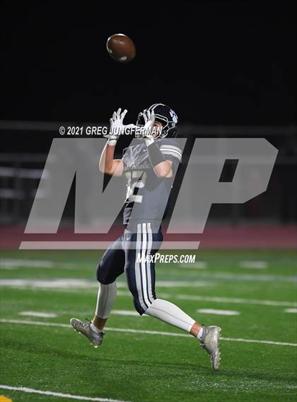 Thumbnail 1 in Escalon @ Marin Catholic (CIF State Northern Regional D4-AA Final) photogallery.