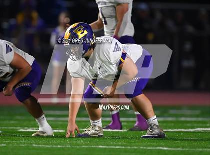 Thumbnail 2 in Escalon @ Marin Catholic (CIF State Northern Regional D4-AA Final) photogallery.