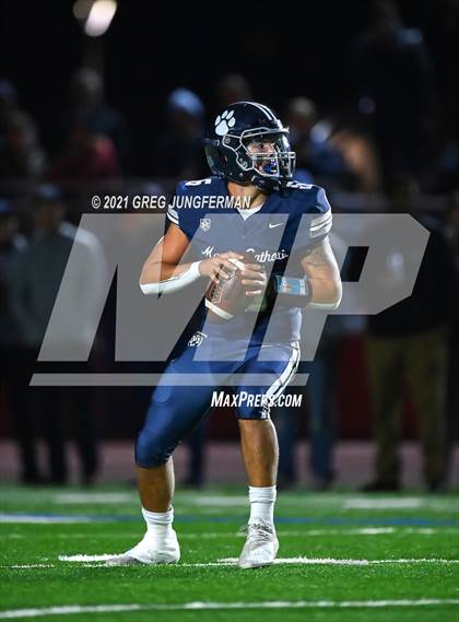 Thumbnail 1 in Escalon @ Marin Catholic (CIF State Northern Regional D4-AA Final) photogallery.