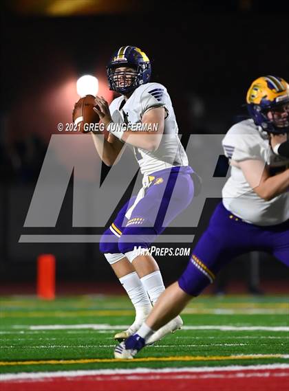 Thumbnail 1 in Escalon @ Marin Catholic (CIF State Northern Regional D4-AA Final) photogallery.