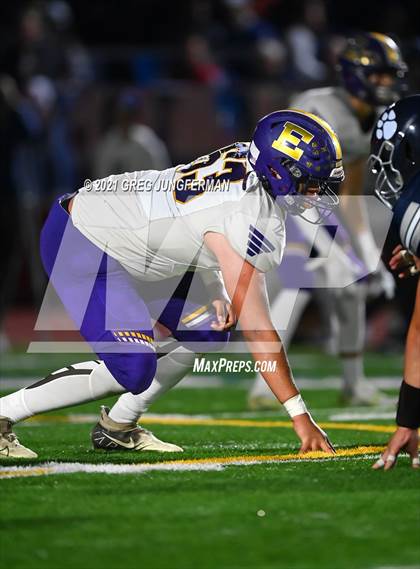 Thumbnail 2 in Escalon @ Marin Catholic (CIF State Northern Regional D4-AA Final) photogallery.
