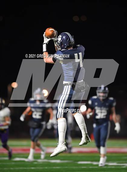 Thumbnail 2 in Escalon @ Marin Catholic (CIF State Northern Regional D4-AA Final) photogallery.