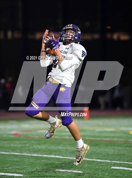 Thumbnail 3 in Escalon @ Marin Catholic (CIF State Northern Regional D4-AA Final) photogallery.