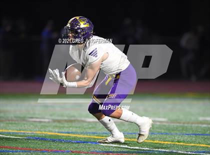 Thumbnail 3 in Escalon @ Marin Catholic (CIF State Northern Regional D4-AA Final) photogallery.