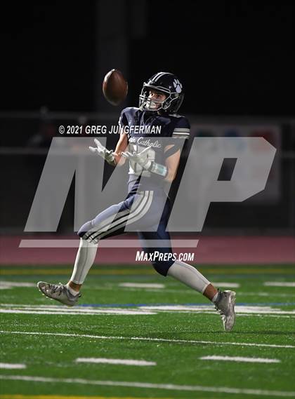 Thumbnail 1 in Escalon @ Marin Catholic (CIF State Northern Regional D4-AA Final) photogallery.