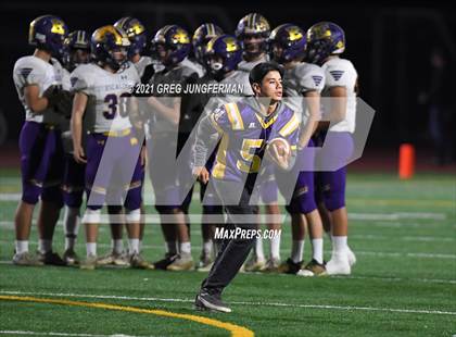 Thumbnail 1 in Escalon @ Marin Catholic (CIF State Northern Regional D4-AA Final) photogallery.
