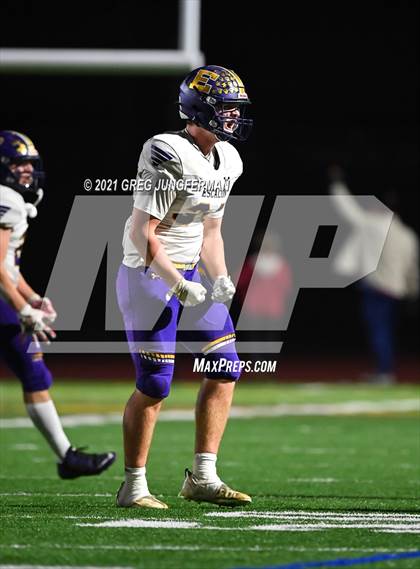 Thumbnail 3 in Escalon @ Marin Catholic (CIF State Northern Regional D4-AA Final) photogallery.