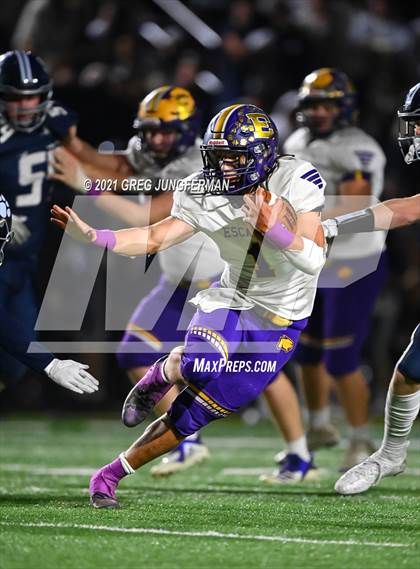 Thumbnail 2 in Escalon @ Marin Catholic (CIF State Northern Regional D4-AA Final) photogallery.