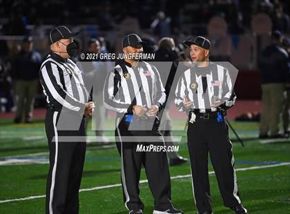 Thumbnail 1 in Escalon @ Marin Catholic (CIF State Northern Regional D4-AA Final) photogallery.